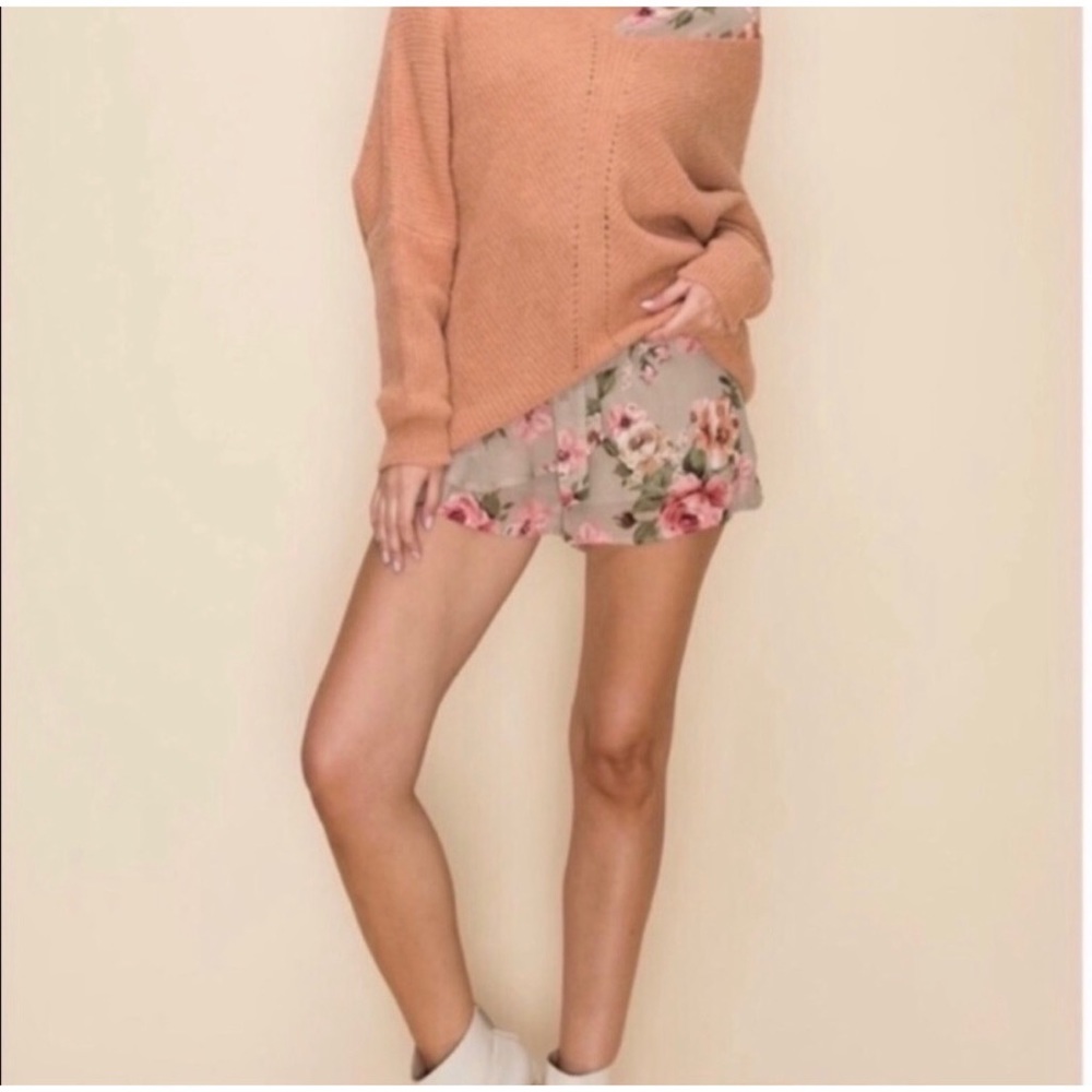 🇺🇸SALE🇺🇸 Dusty Pink Oversized Sweater! - Picture 3 of 7